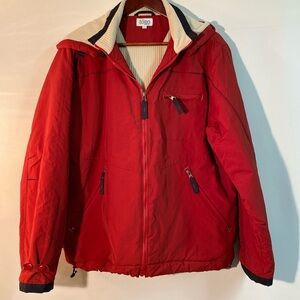 Togo - women’s hooded coat. Size L